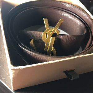YSL Belt